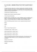  N+ N10-008 - Missed Practice Test Questions 1 - 3