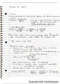 CHE107 (Chem 2) Exam 2 notes