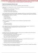 Test Bank for Psychopathology An Integrative Approach to Understanding, Assessing, and Treating Psychological Disorders 7th Edition (Canadian Edition) By Martin Lalumière, David Barlow, Mark Durand, Stefan Hofmann (All Chapters, 100% Original Verified, A+