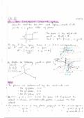 Calculus III Notes