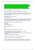 Dental Hygiene Prometric Exam, CSCE, CSCE, 2 Dental Hygiene Prometric 2, Computer Simulated Dental Hygiene Exam, Dental Hygiene Prometric Exam CDCA, Dental Hygiene Computer Simulated Case Test 2024 Graded A