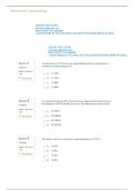 DSC1630 ASSESSMENT 5(MOCK EXAM) SEM 1 OF 2024 EXPECTED QUESTIONS AND ANSWERS