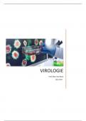 Samenvatting Virologie (Marc Van Ranst)