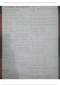 Complete Organic Chemistry Purely NCERT Based and handwritten add  some extra point 