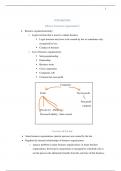 Mercantile Law 471 (Company Law) - very comprehensive notes