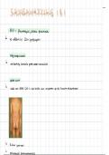 Samenvatting -  Infectie en inflammatie