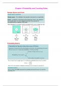 Chapter 4 of Probability and Counting Rules