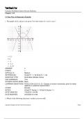 Test Bank For Calculus 5th Edition by James Stewart, Kokoska Chapter 1-13