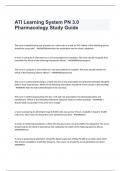 ATI Learning System PN 3.0 Pharmacology Study Guide     The nurse is administering sub-q heparin to a client who is at risk for DVT. Which of the following actions should the nurse take? - ANSWERSAdminister the medication into the client's abdomen  A n