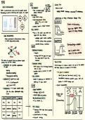 SCH4U U3 thermochem. summary