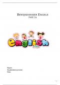 Bewijsdossier 2A Engels