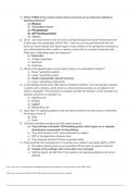 BIOL-212 Exam 4 Quiz Questions Answer Key.