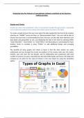 (MERIT CRITERIA) BTEC IT Unit 5 Data Modelling Assignment 1 - Task 3 - Analysing features of Spreadsheet (5/A.M1)