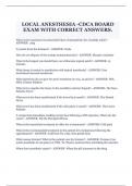 LOCAL ANESTHESIA -CDCA BOARD EXAM WITH CORRECT ANSWERS.What is the maximum recommended dose of epinephrine for a healthy adult?