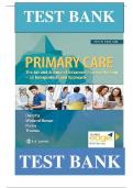 Test Bank - Primary Care: Art and Science of Advanced Practice Nursing - An Interprofessional Approach 5th Edition by Lynne M. Dunphy   ISBN:9780803667181. ALL Chapters(1-82)