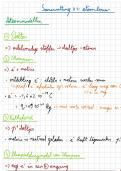 Samenvatting H3 (Algemene Chemie I)