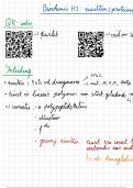 Samenvattingsbundel H1 tot H3 (geen H4/H6) + ezelsbruggetjes