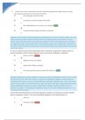 NURSING 240 instructing a client with hyperemesis gravidarum questions with answers