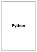 Python