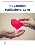 K1006 Examen Verdieping palliatieve zorg  (Beoordeling GOED)