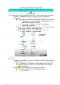 AP Biology notes EVERY UNIT! (taught by a Dr. in Biochemistry)