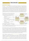 Samenvatting -  Non-financial performance analysis (B3T2104)