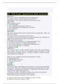 Stuvia-2104402-az104az-104-renewal-exam (2024/2025) Newest Questions and Answers (Verified Answers)