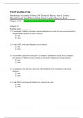 Test Bank for Intermediate Accounting Volume 2 8E Thomas H. Beechy, Joan E. Conrod, Elizabeth Farrell, Ingrid McLeod-Dick, Kayla Tomulka, Romi-Lee Sevel Chapter 12-22 Answers are at the End of Each Chapter