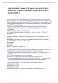 HESI GERIATRICS EXAM TEST BANK 300 QUESTIONS WITH 100.pdf