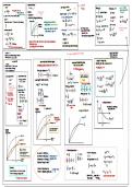 Summarized Growth Models 