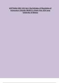 UOTTAWA |CHM 1311 |lab 2 the Enthalpy of Dissolution of Ammonium Chloride (NH4Cl) in Water |May 2024| prep University of Ottawa