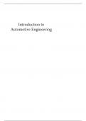 An Introduction to Automotive Engineering (R. Sakthivel, Faisal O. Mahroogi, S. Narayan 