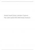 SHADOW HEALTH ZACHARY LAFONTAINE ANTICIPATORY GUIDANCE LATEST UPDATE 2024-2025 ALREADY GRADED A+