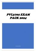 PVL3702 EXAM PACK 2024