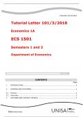 economics study guide