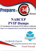 What are the Top Tips and Strategies for Passing the NABCEP PVIP Practice Test?