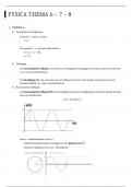 Samenvatting hoofdstukken 6 tot 8 Quark 6.2