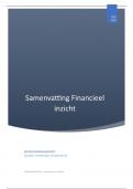 Samenvatting financieel management/inzicht