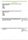 KIN 3514 BIOMECHANICS MATERIAL QUIZ 2 (LOIUSIANA STATE  UNIVERSITY)