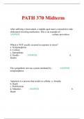 PATH 370 Midterm