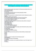 NJ PSI PROPERTY AND CASUALTY 2024 UPDATE QUESTION AND CORRECT ANSWERS  EXAM GRADE A+,,,Alpha