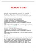 PHARM: Cardio    Potassium chloride intravenously is prescribed for a client with hypokalemia. Which actions should the nurse take to plan for preparation and administration of the potassium? Select all that apply.