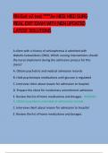 A client with a history of schizophrenia is admitted with  diabetic ketoacidosis (DKA). Which nursing interventions should  the nurse implement during the admission process for this  client?  A. Obtain psychiatric and medical admission records B. Hold psy