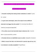 IBEC STUDY GUIDE Exam Questions And Answers 100% Solved