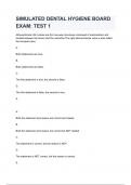 SIMULATED DENTAL HYGIENE BOARD EXAM_ TEST 1