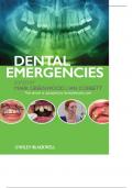 Dental Emergencies