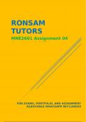 MNE2601 ASSIGNMENT 04 ANSWERS SM1  2024. This document contains well answered and unique answers that will help you score a very good mark, contact 0/6/7/1/1/8/9/0/5/9 for assignment and exam assistance.