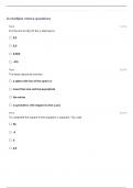 MATH 101 FINAL EXAM QUESTIONS WITH COMPLETE SOLUTIONS