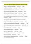 Publix Deli Shelf Life And Definitions: Complete Guide