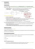 Lineaire Algebra - Hfst 9 Diagonalisering